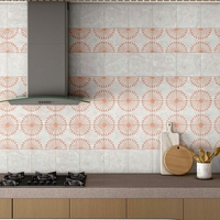 Керамогранит Motto Ceramic PALMAS White 20х20см