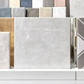Керамогранит Motto Ceramic PALMAS White 20х20см