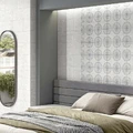 Керамогранит Motto Ceramic PALMAS White 20х20см