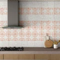 Керамогранит Motto Ceramic PALMAS White 20х20см