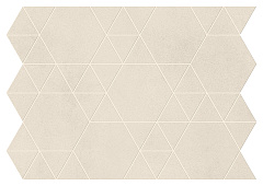 Керамогранитная мозаика Atlas Concorde BOOST BALANCE Ivory Lock Matt 37,4х50,5см
