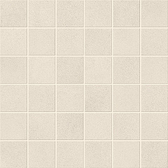 Керамогранитная мозаика Atlas Concorde BOOST BALANCE Ivory Mosaico Matt 30х30см