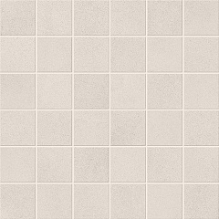 Керамогранитная мозаика Atlas Concorde BOOST BALANCE White Mosaico Matt 30х30см