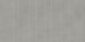 Декор Atlas Concorde BOOST BALANCE Grey Strings Velvet 60х120см
