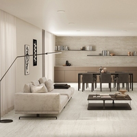 Керамогранит Atlas Concorde MARVEL TRAVERTINE White Cross 60х120см