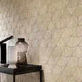 Керамогранитная мозаика Atlas Concorde MARVEL TRAVERTINE White Mosaico Origami 28х41,2см