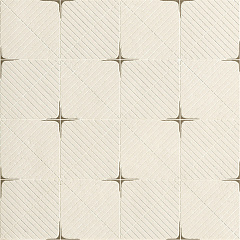 Декор Atlas Concorde MARVEL TRAVERTINE White Cross Diamond 60х60см