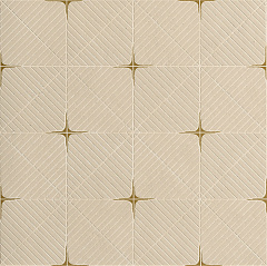 Декор Atlas Concorde MARVEL TRAVERTINE Sand Cross Diamond 60х60см