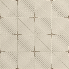 Декор Atlas Concorde MARVEL TRAVERTINE Pearl Cross Diamond 60х60см