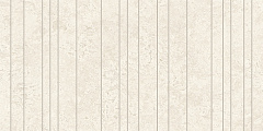 Декор Atlas Concorde MARVEL TRAVERTINE White Cross Chiselled Urban Grid 30х60см