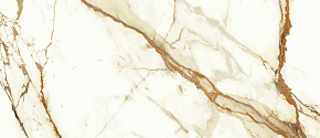 Керамическая плитка  Atlas Concorde MARVEL SHINE Calacatta Imperiale Silk 50х120см