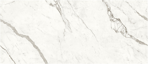 Керамогранит Atlas Concorde MARVEL SHINE Statuario Supremo Polished 120х278см