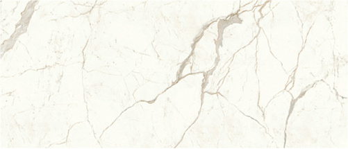 Керамогранит Atlas Concorde MARVEL SHINE Calacatta Prestigio Silk 120х278см