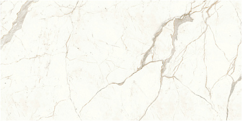 Керамогранит Atlas Concorde MARVEL SHINE Calacatta Prestigio Polished 120х240см