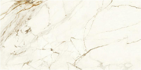 Керамогранит Atlas Concorde MARVEL SHINE Calacatta Imperiale Polished 120х240см