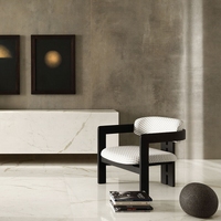 Керамогранит Atlas Concorde MARVEL SHINE Statuario Supremo Polished 75х150см
