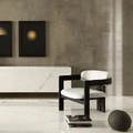 Керамогранит Atlas Concorde MARVEL SHINE Statuario Supremo Polished 75х150см