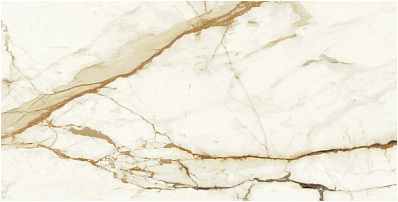 Керамогранит Atlas Concorde MARVEL SHINE Calacatta Imperiale Polished 75х150см