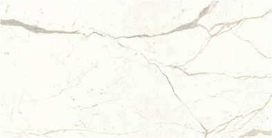 Керамогранит Atlas Concorde MARVEL SHINE Calacatta Prestigio Silk 75х150см