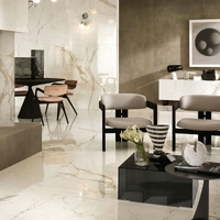 Керамогранит Atlas Concorde MARVEL SHINE Calacatta Imperiale Matte 60х120см