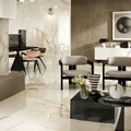 Керамогранит Atlas Concorde MARVEL SHINE Calacatta Imperiale Matte 60х120см