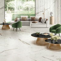 Керамогранит Atlas Concorde MARVEL SHINE Statuario Supremo Silk 60х60см