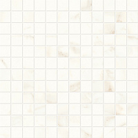 Керамогранитная мозаика Atlas Concorde MARVEL SHINE Calacatta Delicato Mosaico Lapp 30х30см