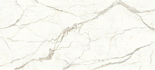 Керамогранитная мозаика Atlas Concorde MARVEL SHINE Calacatta Prestigio Scenic Bookmatch B Polished 120х278см