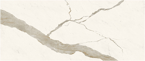 Керамогранит Atlas Concorde MARVEL X Calacatta Sublime Lappato 6 мм 120х278см