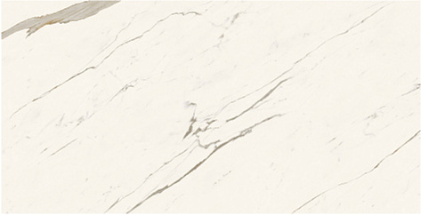 Керамогранит Atlas Concorde MARVEL X Calacatta Sublime Lappato 9 мм 120х240см
