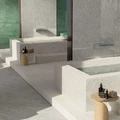 Керамогранитная мозаика Atlas Concorde MARVEL X Fior di Bosco Mosaico Waterfall Lappato 27,7х30,5см