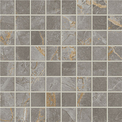 Керамогранитная мозаика Atlas Concorde MARVEL X Fior di Bosco Mosaico Matt 30x30см