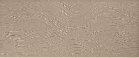 Керамическая плитка Atlas Concorde BOOST NATURAL Ecru 3D Wave 50x120см
