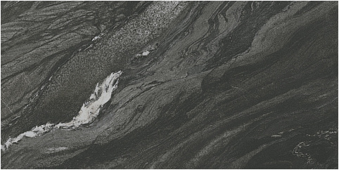 Керамогранит  Atlas Concorde MARVEL DIVA Black Tempest Velvet 9 мм 60x120см