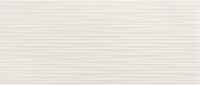 Керамическая плитка Atlas Concorde 3D WALL PLASTER Combed White 50x120см