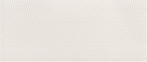 Керамическая плитка Atlas Concorde 3D WALL PLASTER Origami White 50x120см