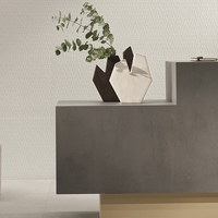 Керамическая плитка Atlas Concorde 3D WALL PLASTER Origami White 50x120см