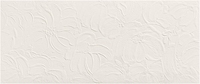 Керамическая плитка Atlas Concorde 3D WALL PLASTER Bloom White 50x120см