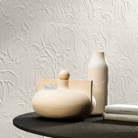 Керамическая плитка Atlas Concorde 3D WALL PLASTER Bloom White 50x120см