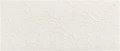 Керамическая плитка Atlas Concorde 3D WALL PLASTER Bloom White 50x120см