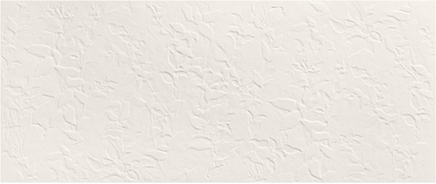 Керамическая плитка Atlas Concorde 3D WALL PLASTER Jasmine White 50x120см