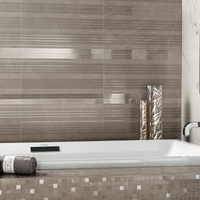 Декор Atlas Concorde MARVEL Beige Stripe 30,5x56см