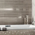 Декор Atlas Concorde MARVEL Beige Stripe 30,5x56см
