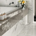 Керамогранит Atlas Concorde MARVEL Calacatta Extra Lappato 120x120см