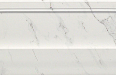 Плинтус Atlas Concorde MARVEL Calacata Alzata 20x30,5см