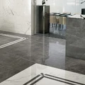 Бордюр Atlas Concorde MARVEL Beige Listello Lappato 7x60см