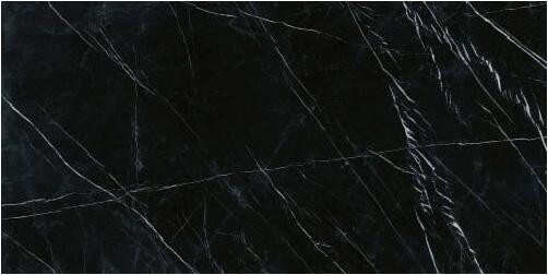 Керамогранит Energie ker IMPERIAL Marquina Black Rett Matt 60х120см