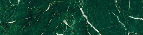 Бордюр Energie ker IMPERIAL Verde Alpi Rett Matt 7,5x30см