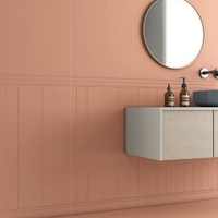 Керамогранит Mozart Rare & Unique Brick Wainscot Matt 60x120см
