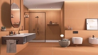 Керамогранит Mozart Rare & Unique Brick Matt 60x120см